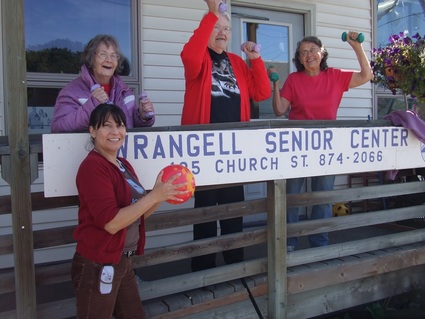 Catholic Community Service - Wrangell Senior Center