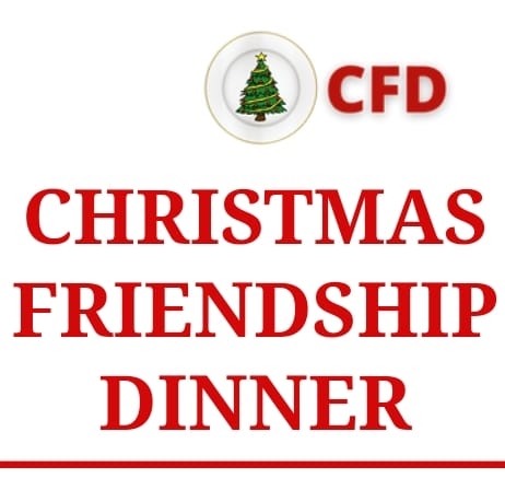 Christmas Friendship Dinner