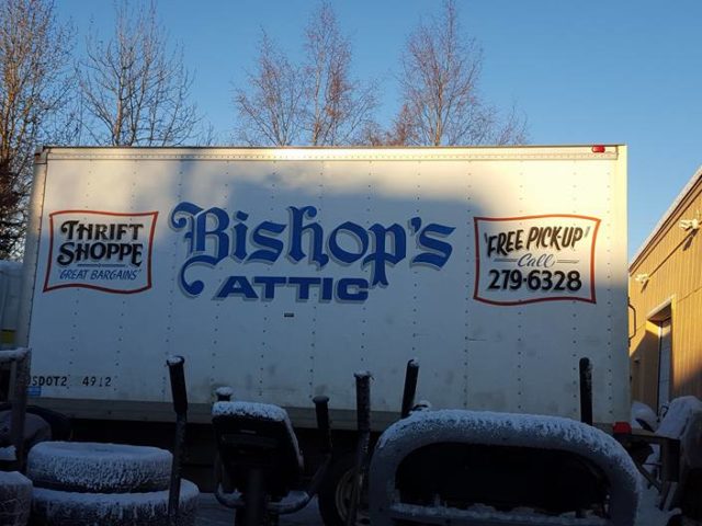 Bishop's Attic
