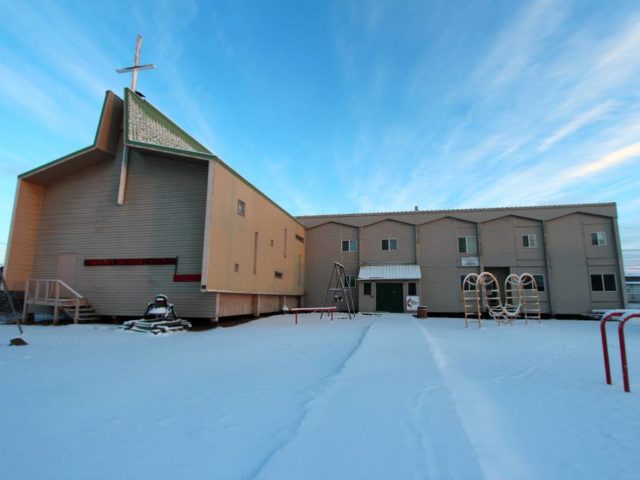 Community United Methodist Church of Nome, Alaska