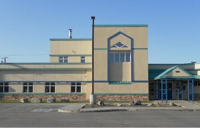 SOA - DHSS - Division of Public Health - Fairbanks Public Health Center