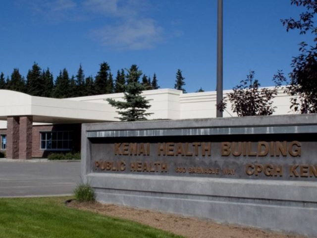 SOA - DHSS - Division of Public Health - Kenai Public Health Center