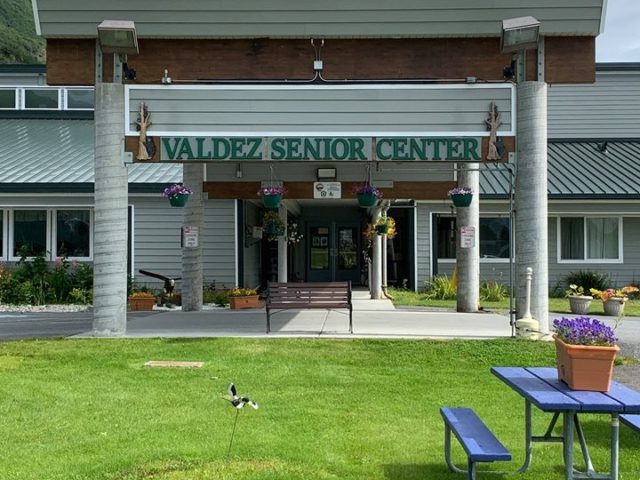 Valdez Senior Center